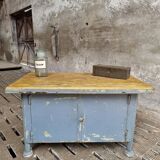 Industrial sideboard factory cabinet TV cabinet side table