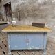 Buffet industriel armoire d’usine TV armoire table d’appoint