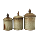 Sandstone pots