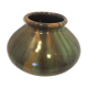 Vase grès flammé art nouveau faïencerie de bouffioulx 9528