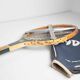 1960 Sydney tennis racket with metal tendor and cover