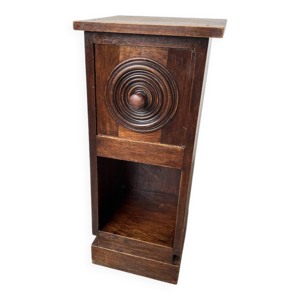 Chevet dudouyt chêne