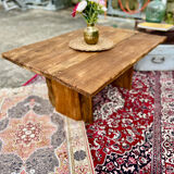 Rustic table
