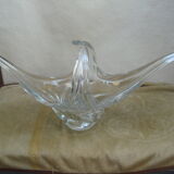 Crystal cup