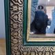 Antique mirror Napoleon III – France – 19th century