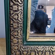 Antique mirror Napoleon III – France – 19th century