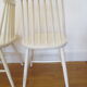 3 chaises Ikéa Tellus