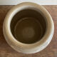 Stoneware pot