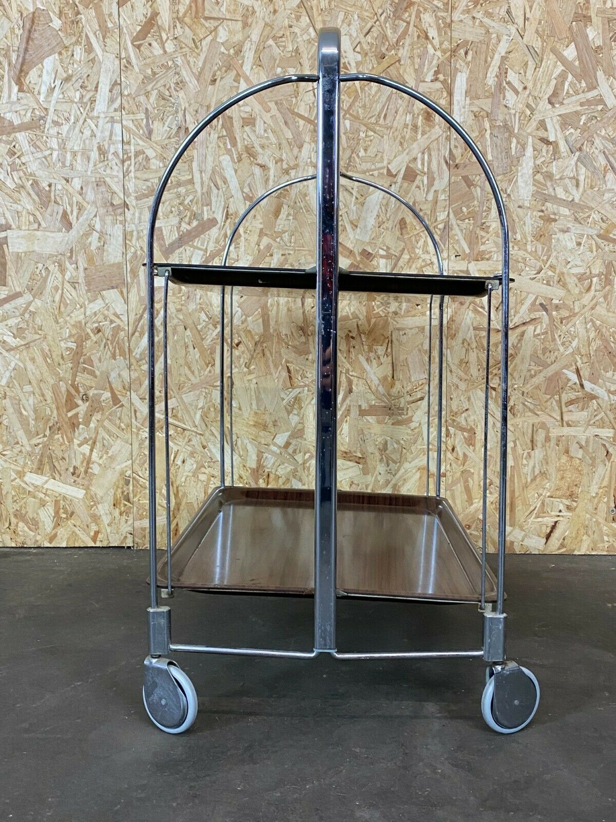 60s 70s serving trolley Dinett