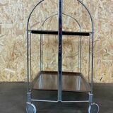 Desserte d’appoint Space Age Dinett