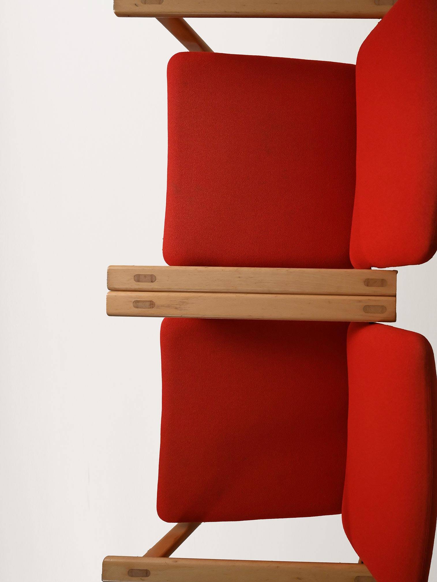 Pair of Danish Armchairs by Arne Jacobsen