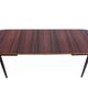 Danish rosewood table, 1960