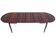 Danish rosewood table, 1960