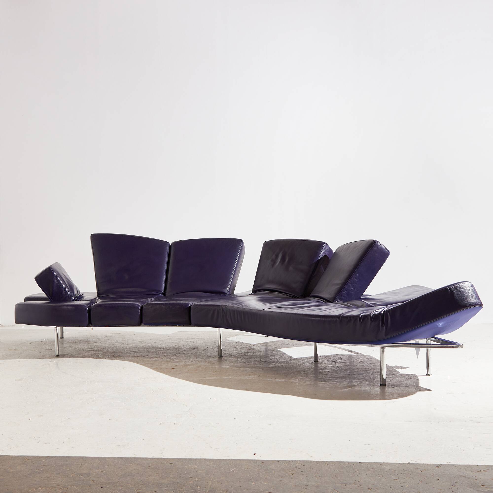‘Flap’ Sofa by Francesco Binfaré for Edra, 2000s (MK10595)