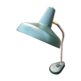Floor lamp, articulated year 50' Aluminor