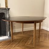 Lubke Vintage Butterfly Leaf Dining Table