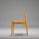 Bauhaus SE19 Chair by Egon Eiermann for Wilde + Spieth, 1950s