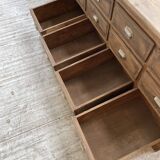 XXL sideboard with drawers