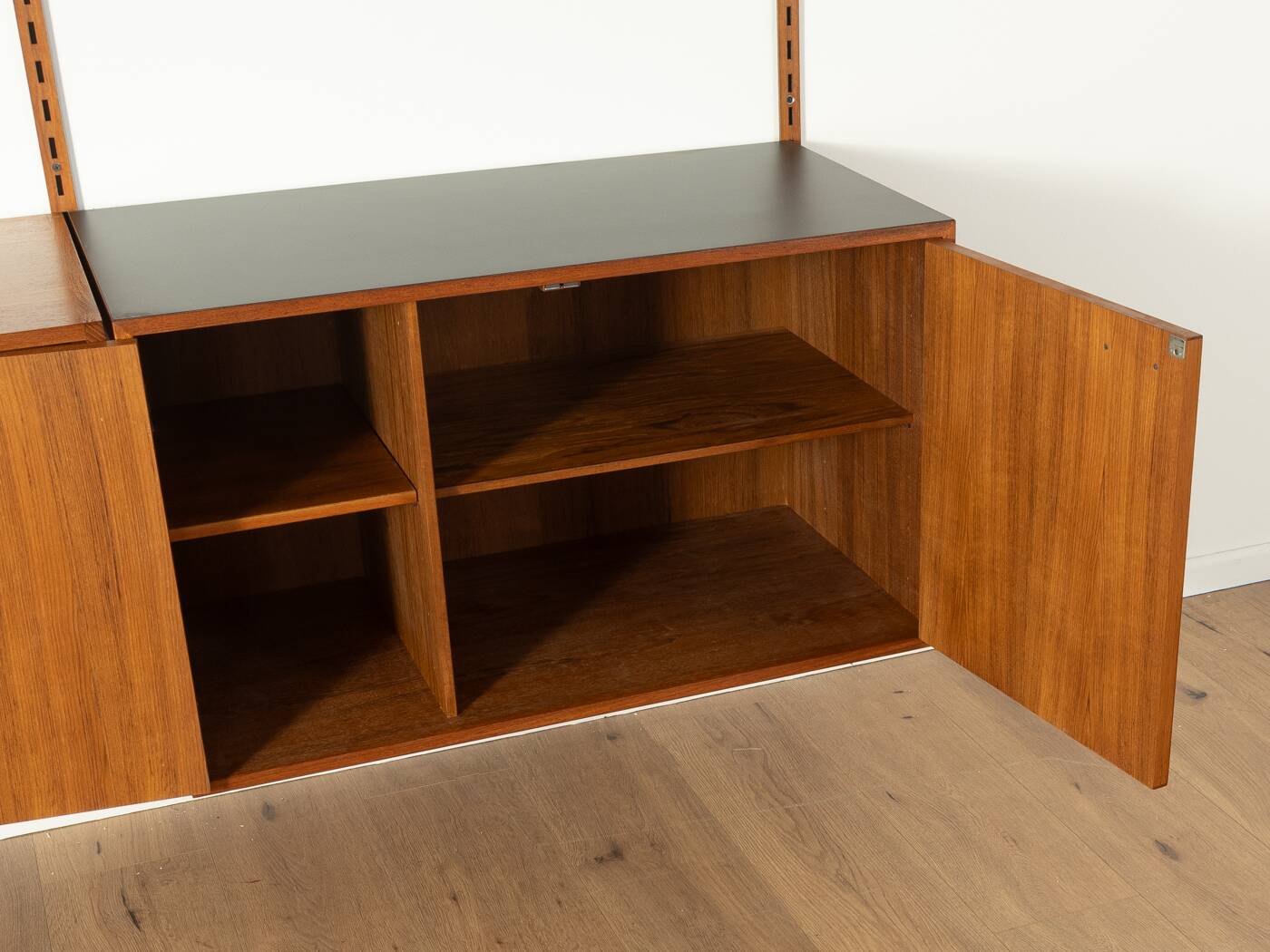 1960s Wall Shelf, Kai Kristiansen, FM  MØBLER