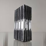 Brutalist vase, 60's.