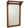 Danish XL fitting mirror "Munklinde"