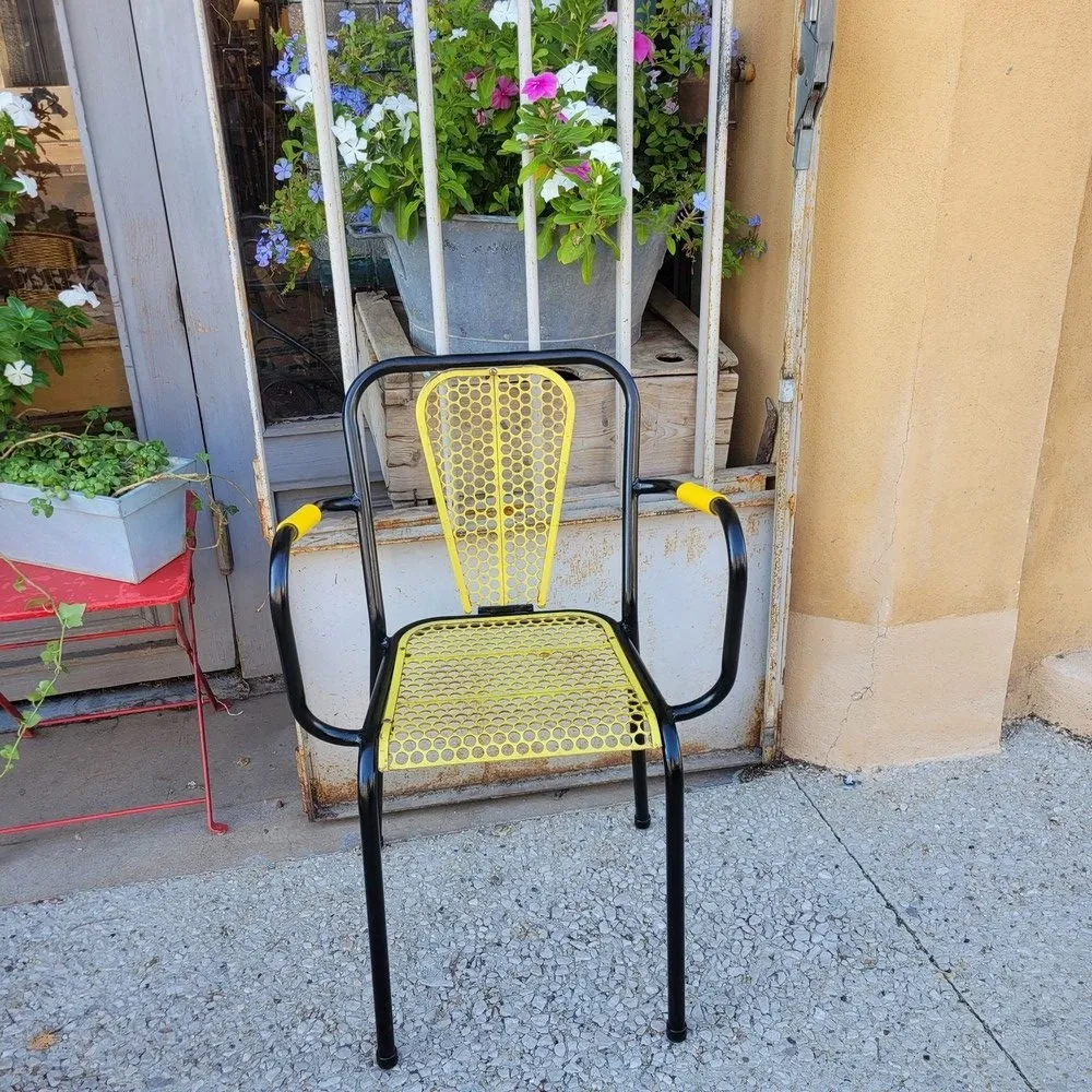 Seducta garden armchair