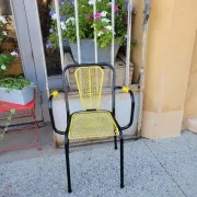 Seducta garden armchair