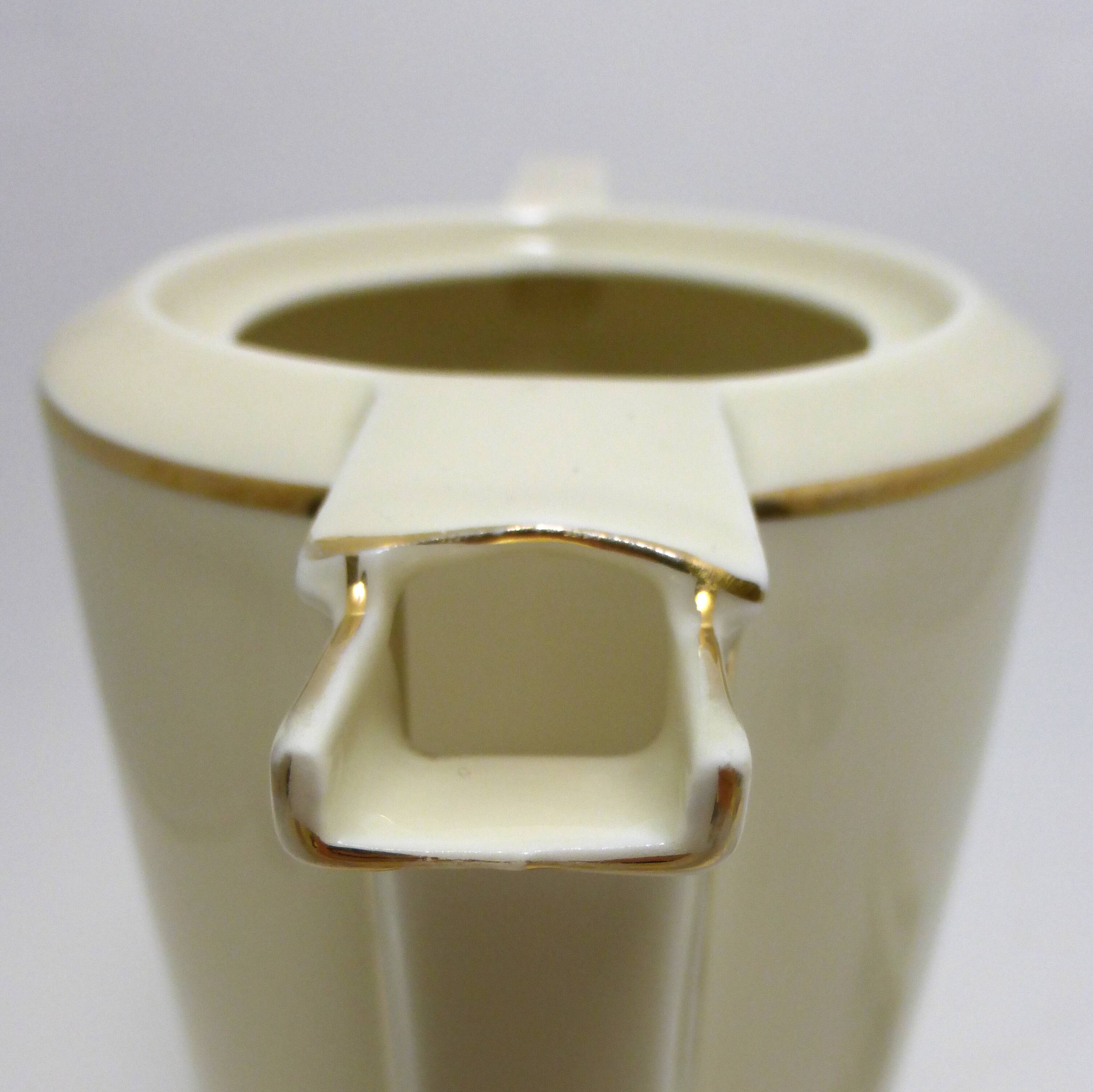 Modernist teapot EPIAG