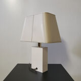 Turtle décor office lamp, 1970