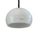 Vintage Italian Harvey Guzzini pendant lamp