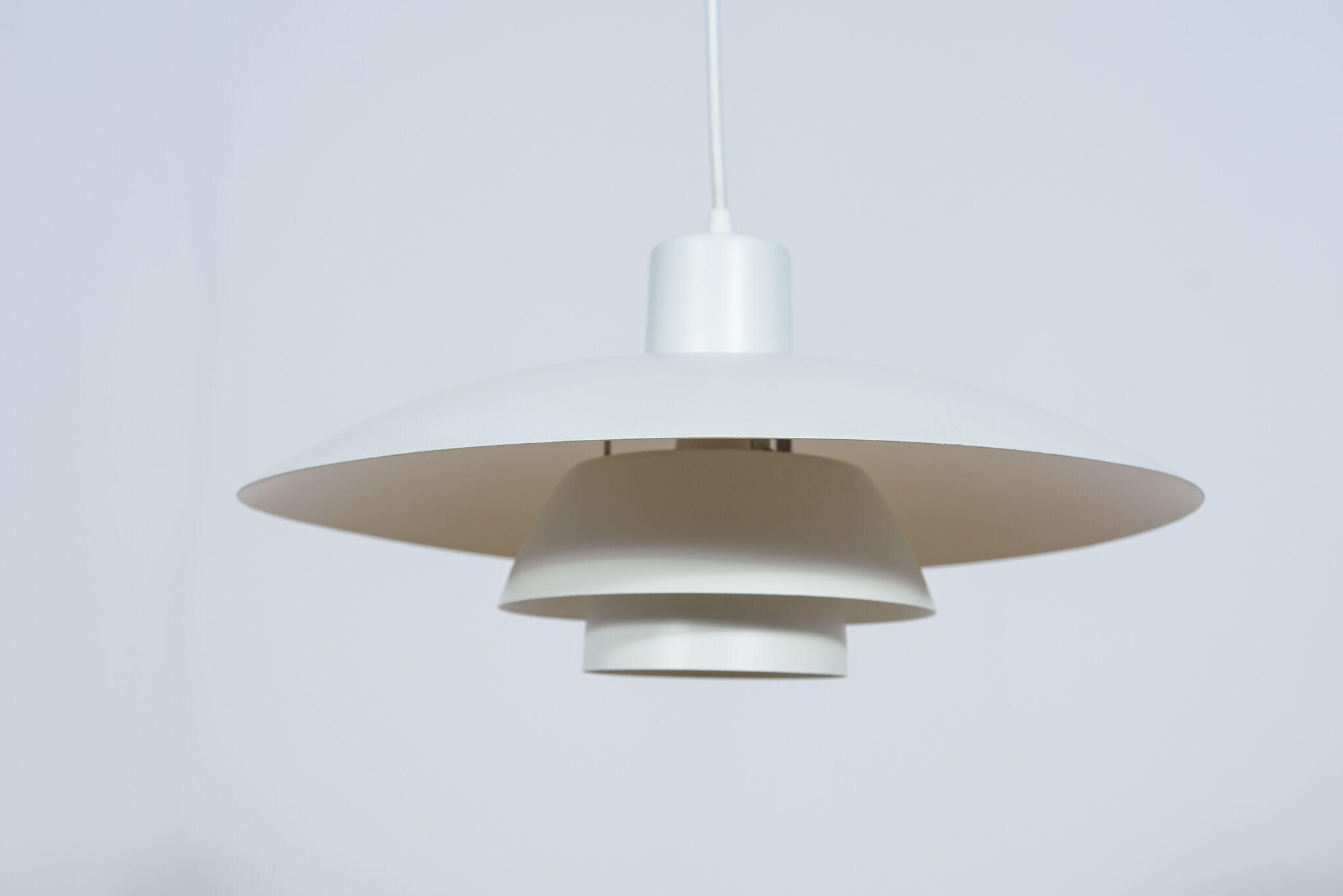 Danish PH4 Pendant Lamp by Poul Henningsen, 1960s