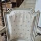 Pair of Louis XVI style armchairs