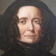 Portrait painting Léontine de Castelbajac