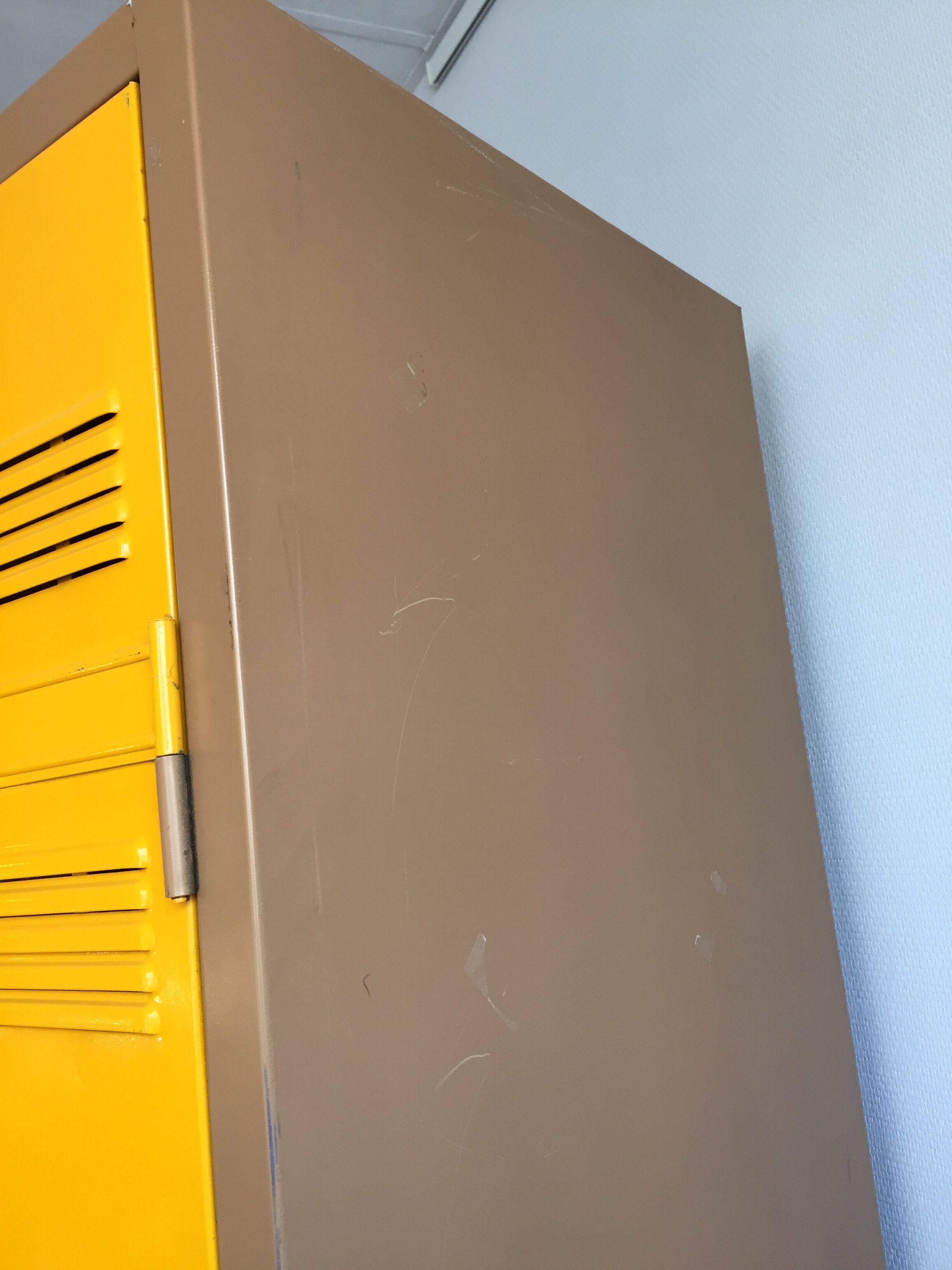 Acial industrial wardrobe locker - 1970