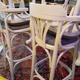 Set of 4 bar stools