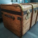 Old trunk