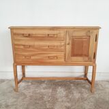 Raw wood commodity