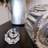 St. Louis crystal whiskey Carafe