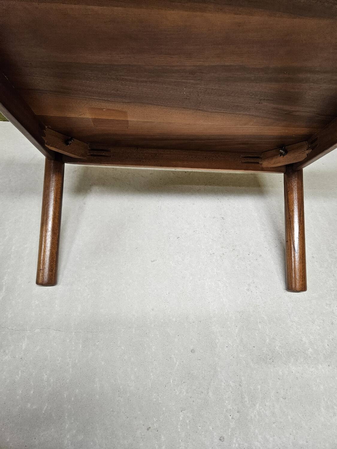 Table basse en teck et palissandre, 1960