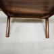 Table basse en teck et palissandre, 1960