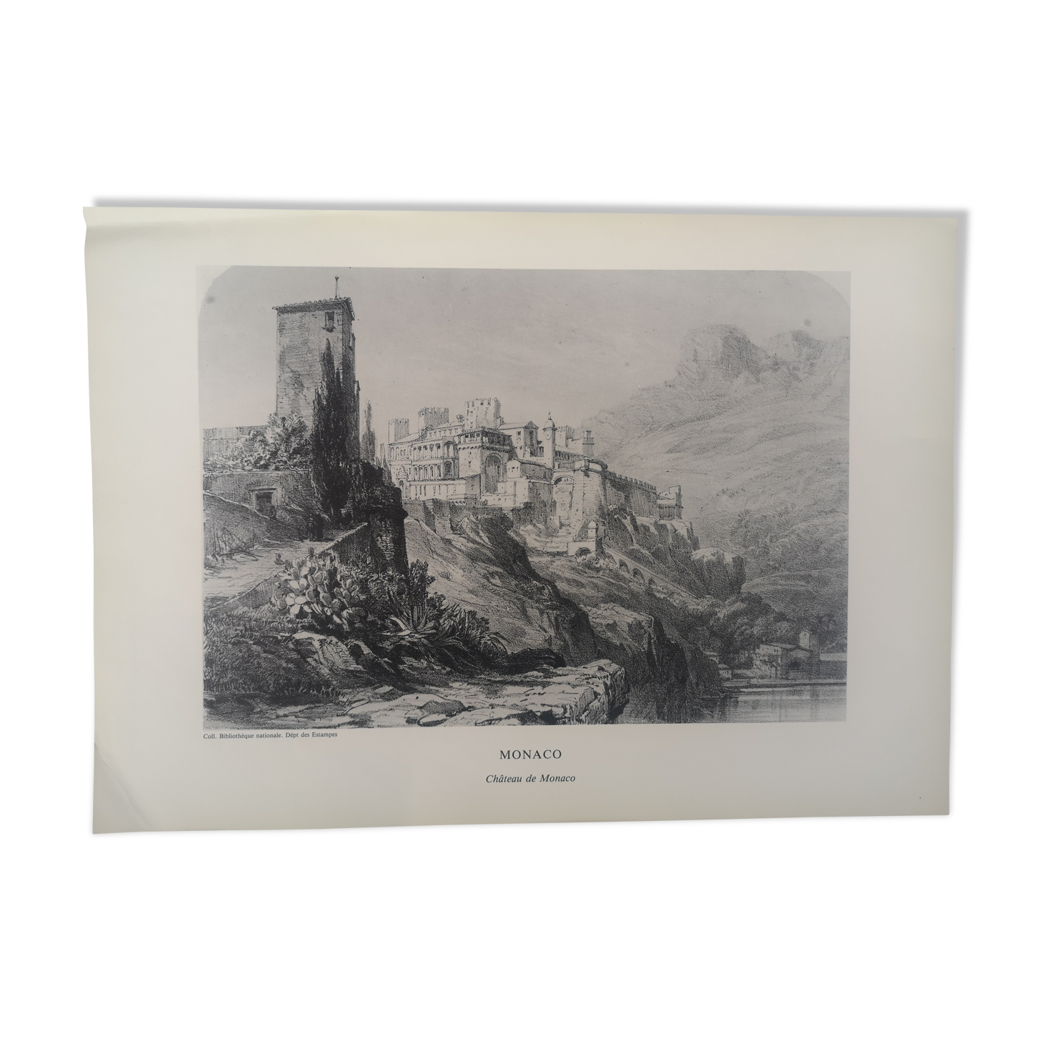 Picturesque Engraving