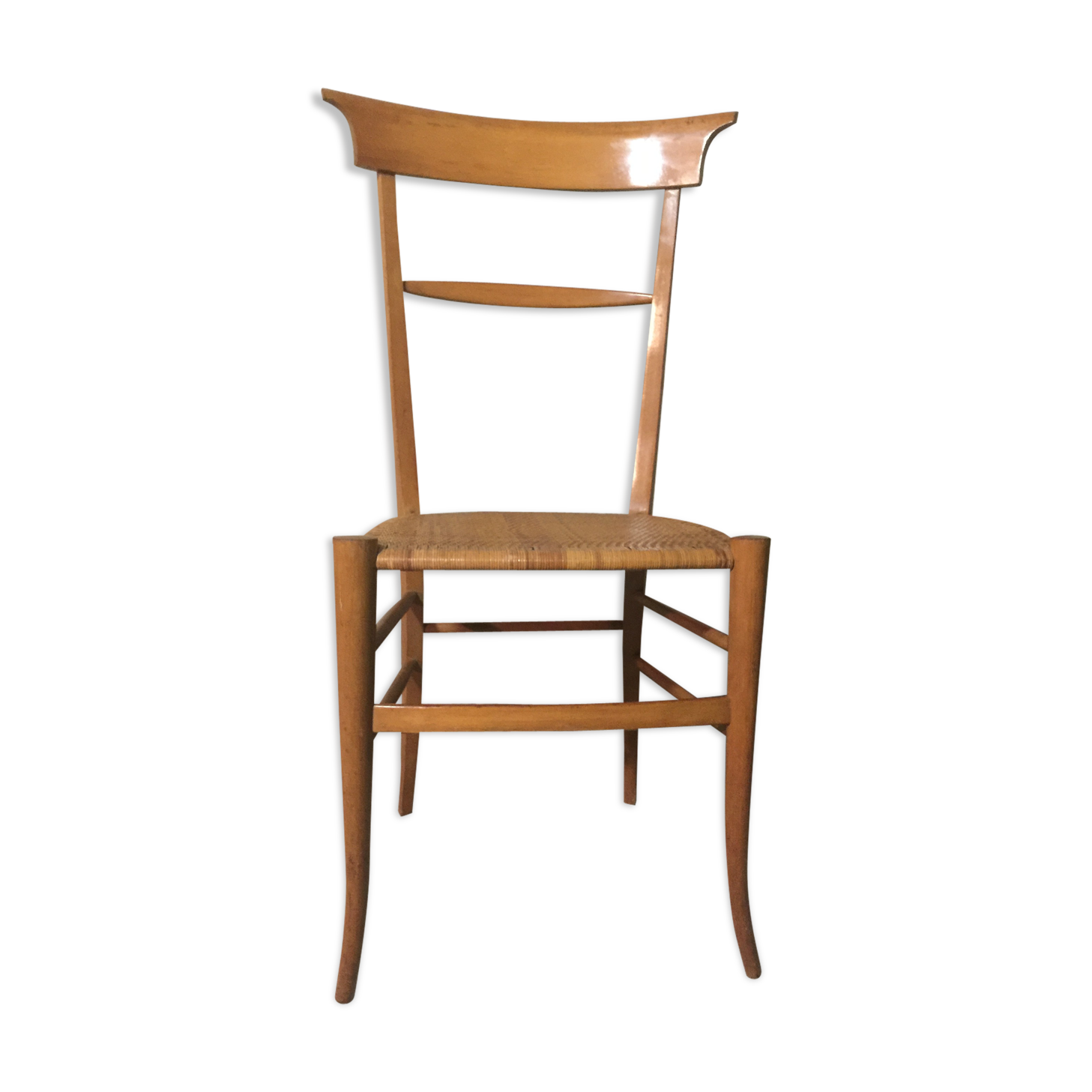 Italian chair of the 50s