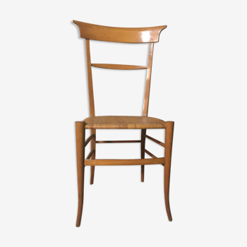 Italian chair of the 50s