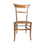 Chaise italienne des années 50