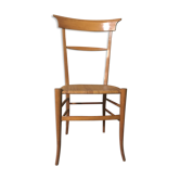 Chaise italienne des années 50