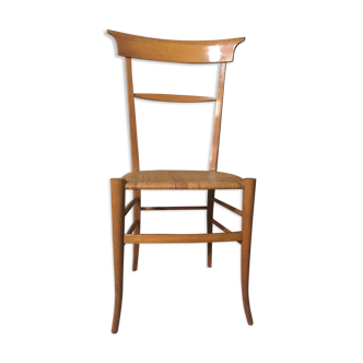 Italian chair of the 50s