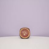 Vintage soft green west germany vase scheurich