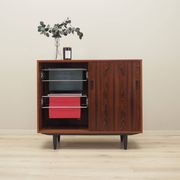 Armoire en palissandre, design danois, années 1970, production : Danemark