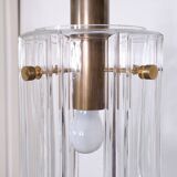 Peil & putzler pendant lamp 1970s germany .