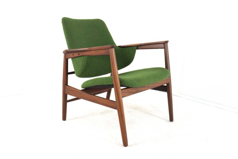 IB Kofod Larsen for Pastoe armchair - very rare - fully restored